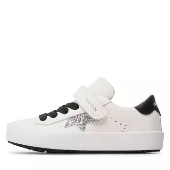 Кроссовки Geox JrKilwi Girl, белый