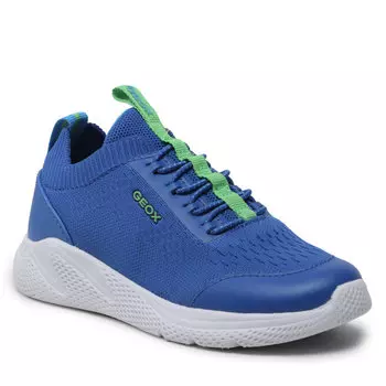 Кроссовки Geox JSprintye Boy, синий