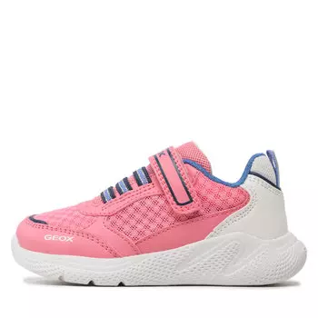 Кроссовки Geox JSprintye Girl, красный