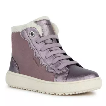 Кроссовки Geox JTheleven Girl, розовый