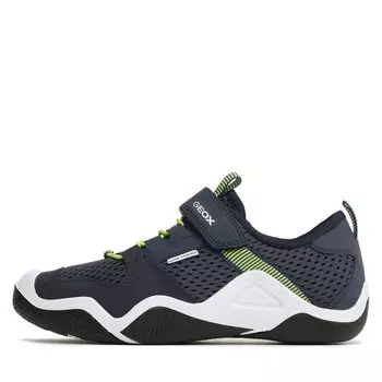 Кроссовки Geox JWader B., темно-синий