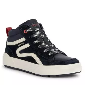 Кроссовки Geox JWeemble Boy, черный