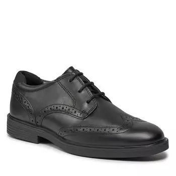 Кроссовки Geox JZheeno Boy, черный