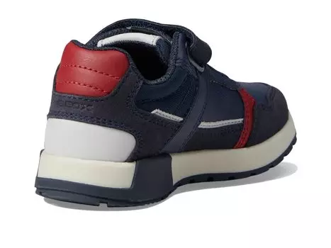 Кроссовки Geox Kids Alfier 9 (Little Kid/Big Kid)