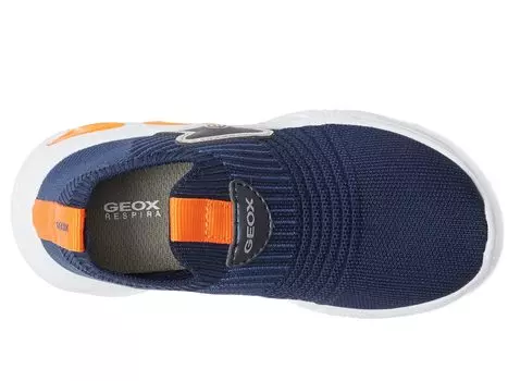 Кроссовки Geox Kids Assister 7 (Toddler/Little Kid/Big Kid)