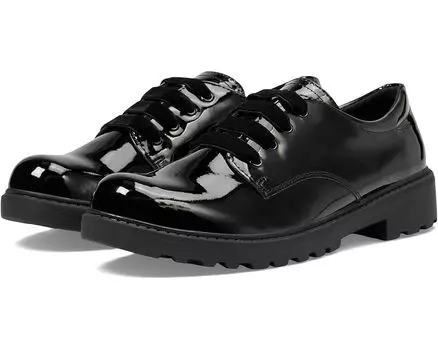 Кроссовки Geox Kids Casey Girl 53, черный
