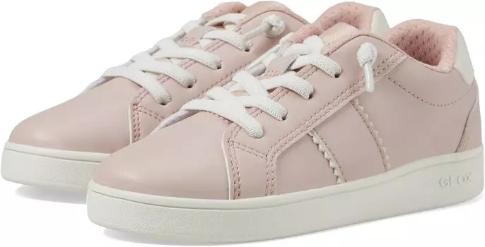 Кроссовки Geox Kids Eclyper 3, цвет Light Rose