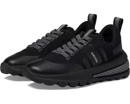 Кроссовки Geox Kids J Activart Boy, черный