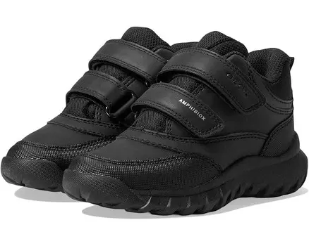 Кроссовки Geox Kids Simbyosbabx 1, черный
