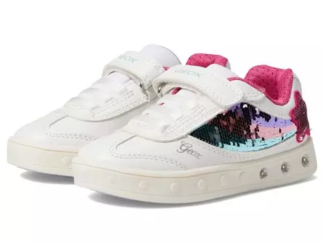 Кроссовки Geox Kids Skylin 23 (Toddler/Little Kid/Big Kid)