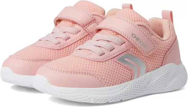 Кроссовки Geox Kids Sprintye 11, цвет Salmon