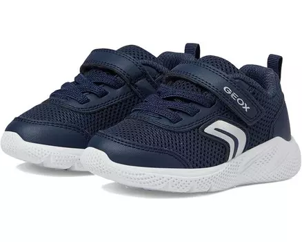 Кроссовки Geox Kids Sprintye Boy 15, темно-синий