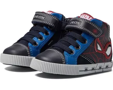 Кроссовки Geox Kilwi 104, цвет Navy/Royal