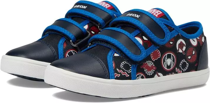 Кроссовки Geox Kilwi 112, цвет Navy/Royal