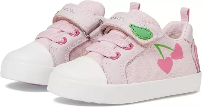 Кроссовки Geox Kilwi 174, цвет Pink/Fuchsia