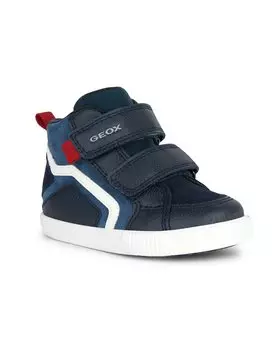 Кроссовки Geox Kilwi Suede, белый