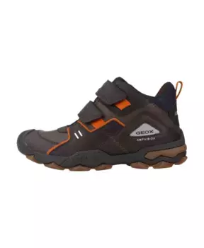 Кроссовки Geox, коричневый