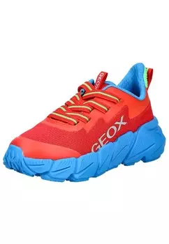 Кроссовки GEOX, красный