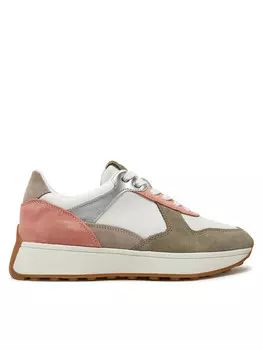 Кроссовки Geox, красочный