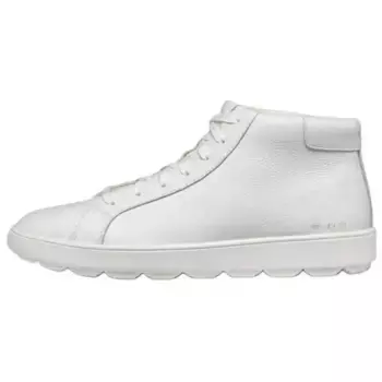 Кроссовки GEOX Lifestyle Shoes Men High-top, белый