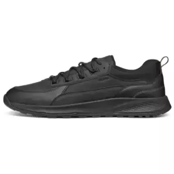 Кроссовки GEOX Lifestyle Shoes Men Low-top, черный