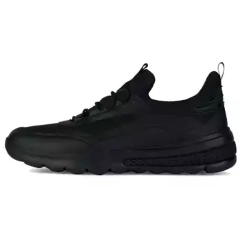 Кроссовки GEOX Lifestyle Shoes Men Low-top, черный