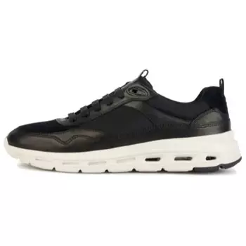 Кроссовки GEOX Lifestyle Shoes Men Low-top, черный