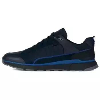 Кроссовки GEOX Lifestyle Shoes Men Low-top, синий