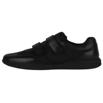 Кроссовки GEOX Lifestyle Shoes Men Low-top Black, черный
