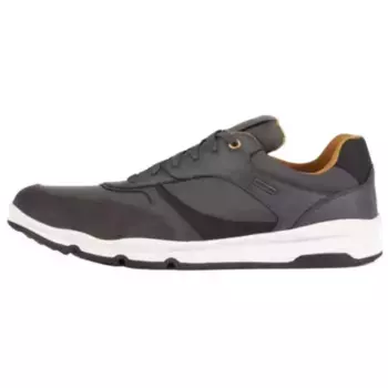 Кроссовки GEOX Lifestyle Shoes Men Low-top Gray, серый
