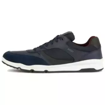 Кроссовки GEOX Lifestyle Shoes Men Low-top, темно-синий