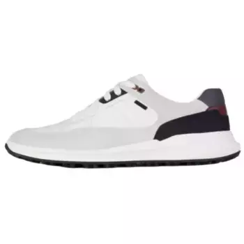 Кроссовки GEOX Lifestyle Shoes Men Low-top, цвет Off White