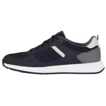 Кроссовки GEOX Lifestyle Shoes Men Low-top, темно-синий