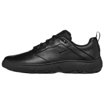 Кроссовки GEOX Lifestyle Shoes Men Low-top, черный