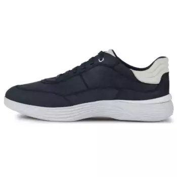 Кроссовки GEOX Lifestyle Shoes Men Low-top Navy, темно-синий