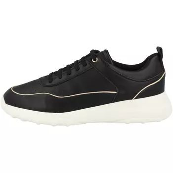 Кроссовки Geox low D Alleniee B, черный