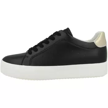 Кроссовки Geox low D Blomiee H. B, черный