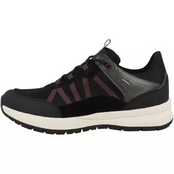 Кроссовки Geox low D Braies B ABX B, черный