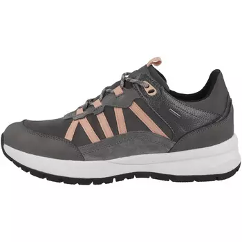 Кроссовки Geox low D Braies B ABX B, темно-серый