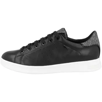Кроссовки Geox low D Jaysen A, черный
