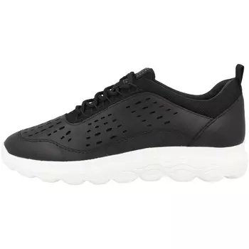 Кроссовки Geox low D Spherica A, черный