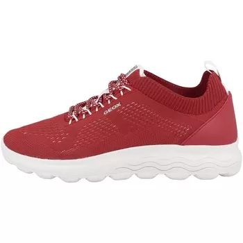Кроссовки Geox low D Spherica A, красный