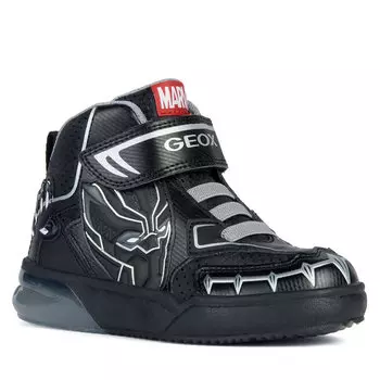 Кроссовки Geox MARVELJ Grayjay, черный