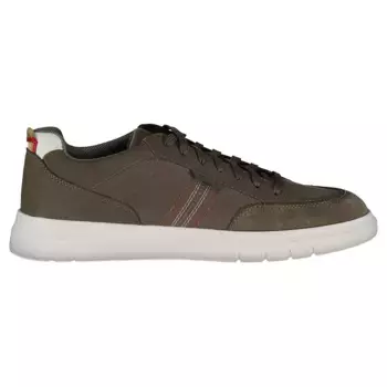 Кроссовки Geox Merediano trainers, коричневый