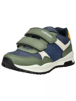 Кроссовки GEOX, оливковый