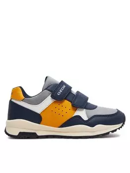 Кроссовки Geox, синий