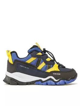 Кроссовки Geox, синий