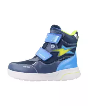 Кроссовки Geox, синий