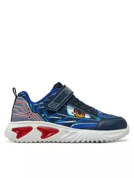 Кроссовки Geox, синий