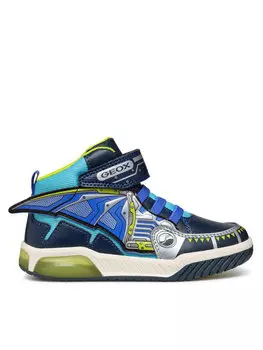 Кроссовки Geox, синий